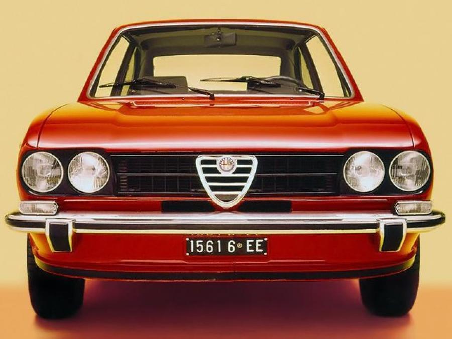  Alfa Romeo Alfasud Ti (901) 1973 года  (WW) (фото 8 из 23)